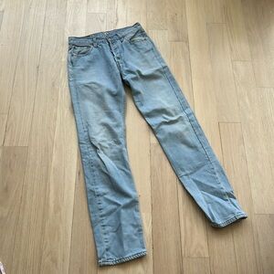 Amazing vintage levi’s 501 jeans - waist 28